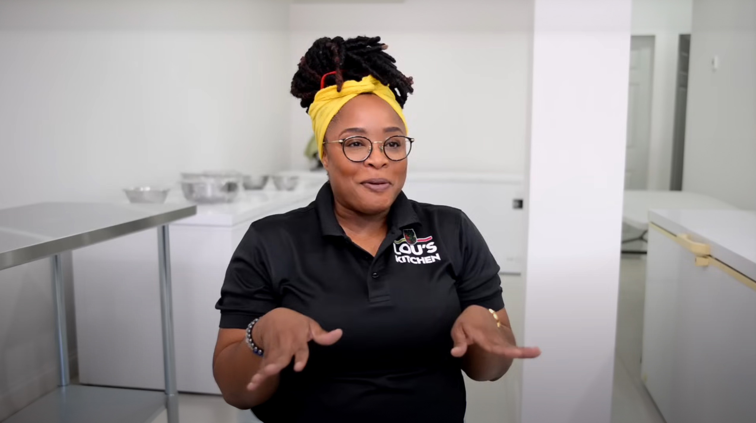 Lou's Kitchen based in Trinidad and Tobago